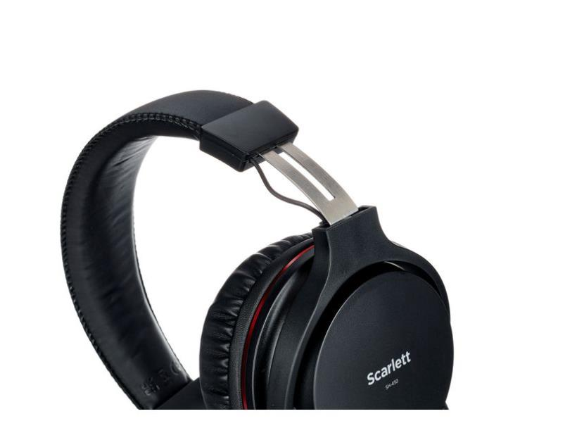 Focusrite Scarlett 2i2 Studio 4th Gen_ bundle_ Pack d'enregistrement