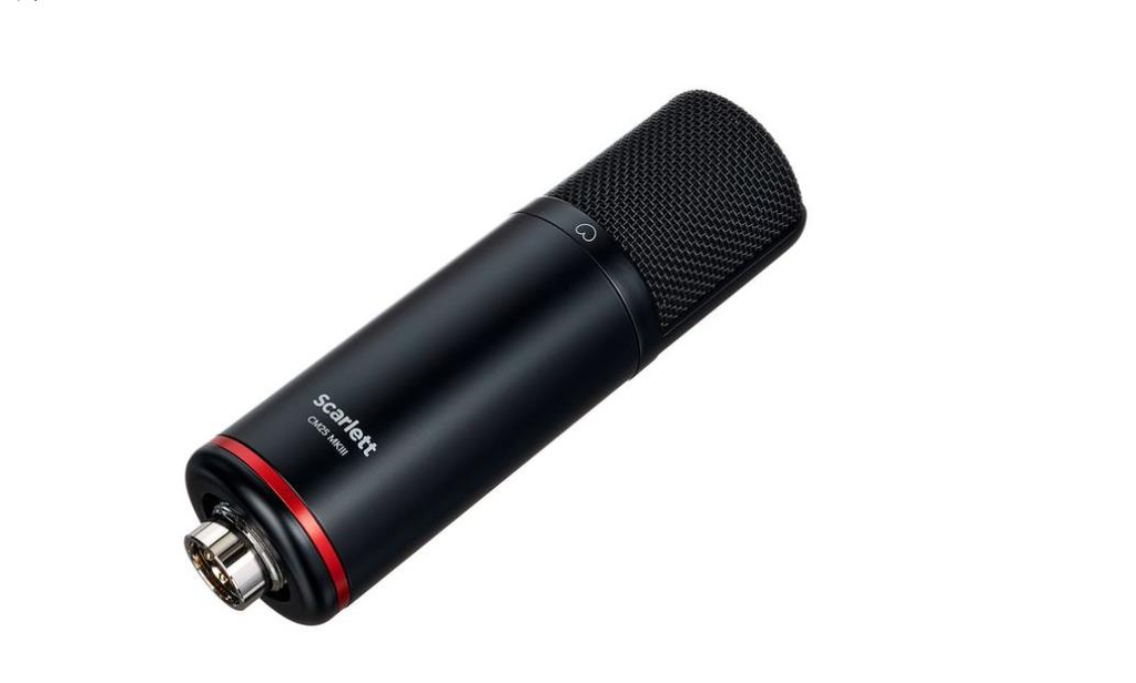 Focusrite Scarlett 2i2 Studio 4th Gen_ bundle_ Pack d'enregistrement