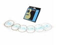 Harley Benton Coated_011-052_Anti Rust_Jeu de 6 cordes pour guitare acoustique