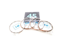 Harley Benton_Valuestrings_Bass 45-105_Jeu de 4 cordes pour basse électrique