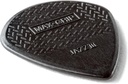 Dunlop_Max Grip_Jazz III_Jeu de 6 médiators en fibre de carbone (1,38mm)