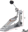 Pearl_Demonator_P-930_Pédale de grosse caisse
