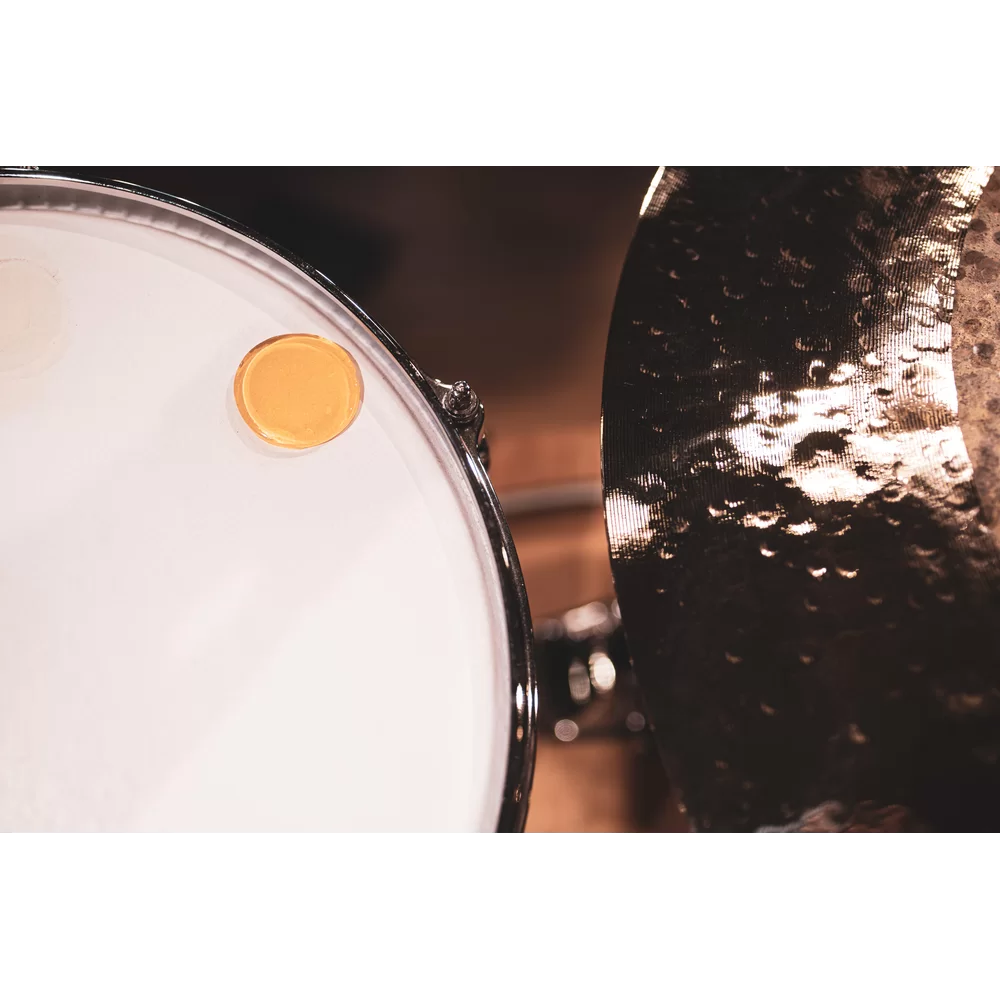 MEINL_MDH DRUM HONEY_ Atténuateurs d'harmoniques de Batterie