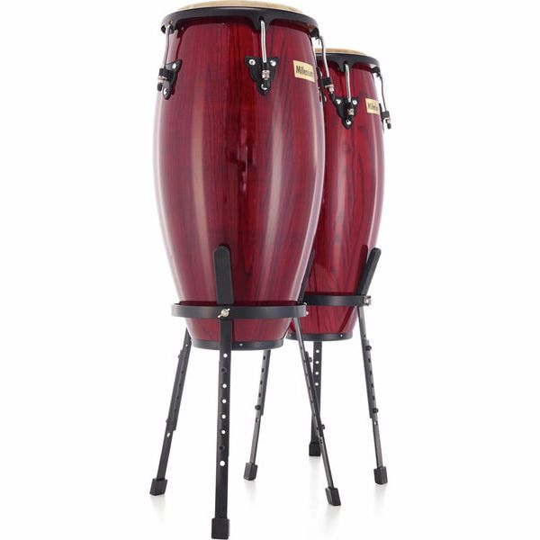 Millenium_MC890WR_Conga 10"+11"