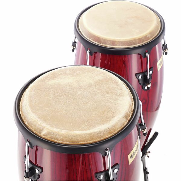 Millenium_MC890WR_Conga 10"+11"