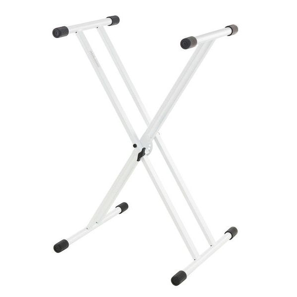 Millenium_KS-1010_White_Support/Stand de Piano