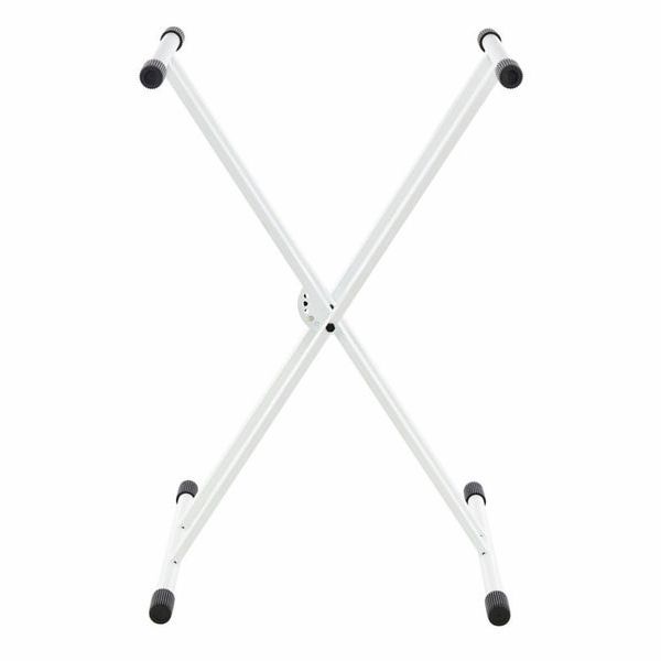 Millenium_KS-1010_White_Support/Stand de Piano