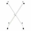 Millenium_KS-1010_White_Support/Stand de Piano
