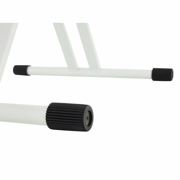 Millenium_KS-1010_White_Support/Stand de Piano