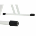 Millenium_KS-1010_White_Support/Stand de Piano