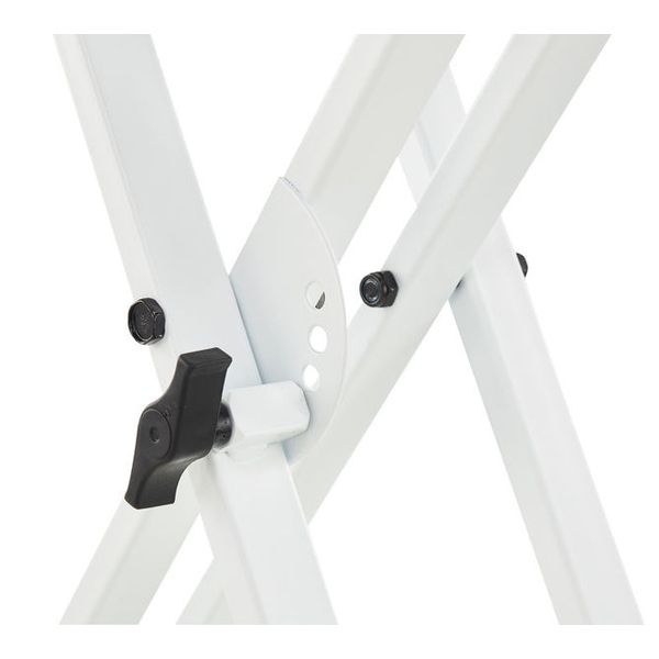 Millenium_KS-1010_White_Support/Stand de Piano
