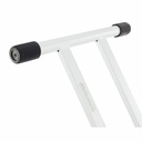 Millenium_KS-1010_White_Support/Stand de Piano