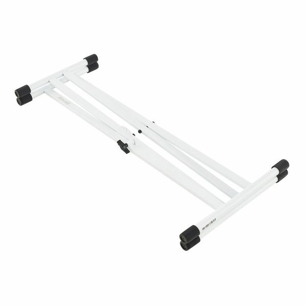 Millenium_KS-1010_White_Support/Stand de Piano