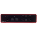 Focusrite_Scarlett_4i4 (3rd Gen)_Carte Son Professionnelle