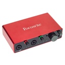 Focusrite_Scarlett_4i4 (3rd Gen)_Carte Son Professionnelle