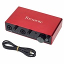 Focusrite_Scarlett_4i4 (3rd Gen)_Carte Son Professionnelle