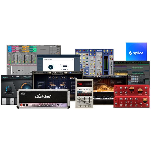 Focusrite_Scarlett_4i4 (3rd Gen)_Carte Son Professionnelle