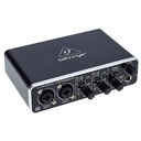 Behringer_U-Phoria_UMC202HD_Carte Son Professionnelle