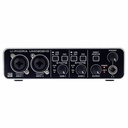 Behringer_U-Phoria_UMC202HD_Carte Son Professionnelle