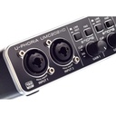 Behringer_U-Phoria_UMC202HD_Carte Son Professionnelle