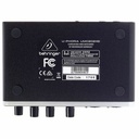 Behringer_U-Phoria_UMC202HD_Carte Son Professionnelle