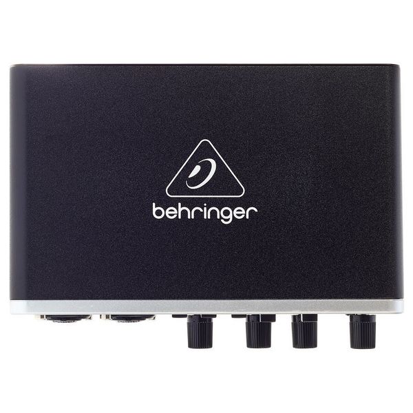 Behringer_U-Phoria_UMC202HD_Carte Son Professionnelle