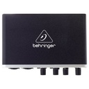 Behringer_U-Phoria_UMC202HD_Carte Son Professionnelle