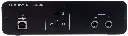 Behringer_U-Phoria_UMC22_Carte Son Professionnelle solo