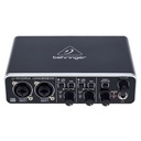 Behringer_U-Phoria_UMC202HD_Carte Son Professionnelle à 2 canaux
