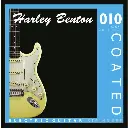 Harley Benton_Coated_010_Jeu de 6 cordes pour guitare électrique