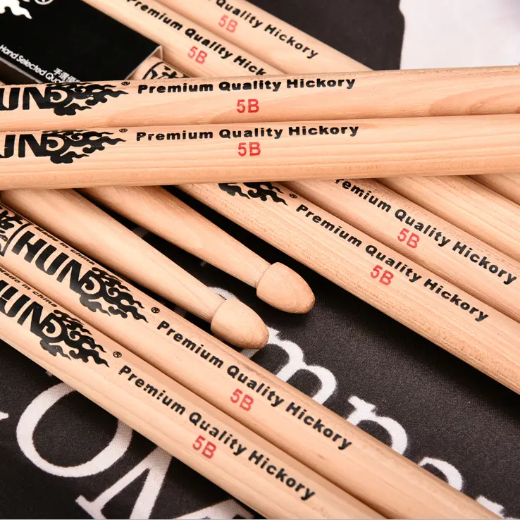 HUN 5B_AMERICAN HICKORY-Baguette 5B professionnelle