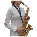 BG France_S30SH_Sangle professionnelle pour saxophone