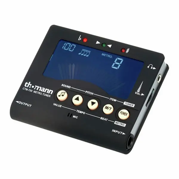 CTM-700_Métronome/Accordeur chromatique