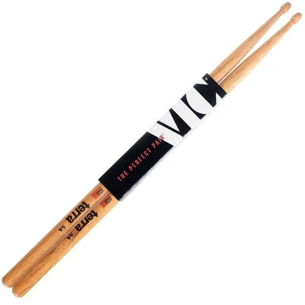 Vic Firth 5A_Terra-Baguette 5A professionnelle
