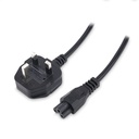 Câble d'alimentation 1,5m_UK_BS1363_C5