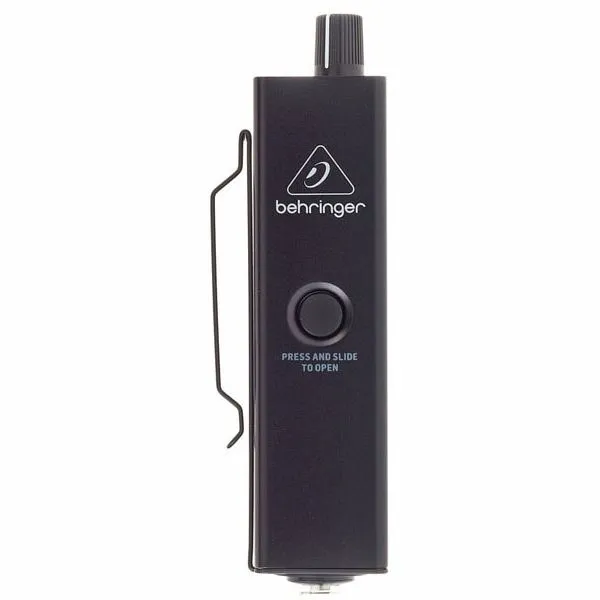 Behringer_Powerplay P2__Amplificateur pour casque/écouteurs intra-auriculaires.
