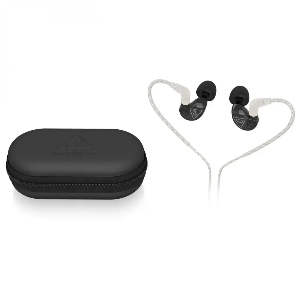 Behringer_SD251-CK_Écouteurs intra-auriculaire dynamique