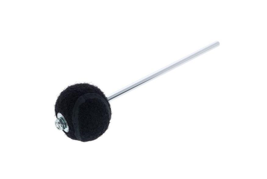 Millenium Mesh Head_Batte (Marteau) pour grosse caisse avec peau maillée