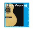 Harley Benton Coated_011-052_Anti Rust_Jeu de 6 cordes pour guitare acoustique