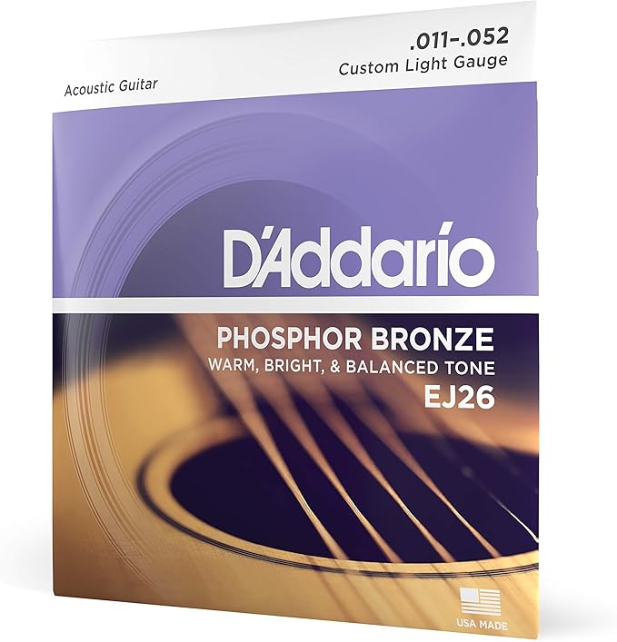 D'Addario_EJ26_011-052_Jeu de 6 cordes pour guitare acoustique