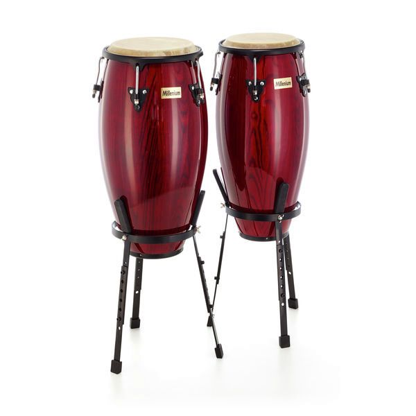 Millenium_MC890WR_Conga 10"+11"
