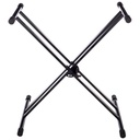 Millenium_KS-1010_Black_Support/Stand de Piano