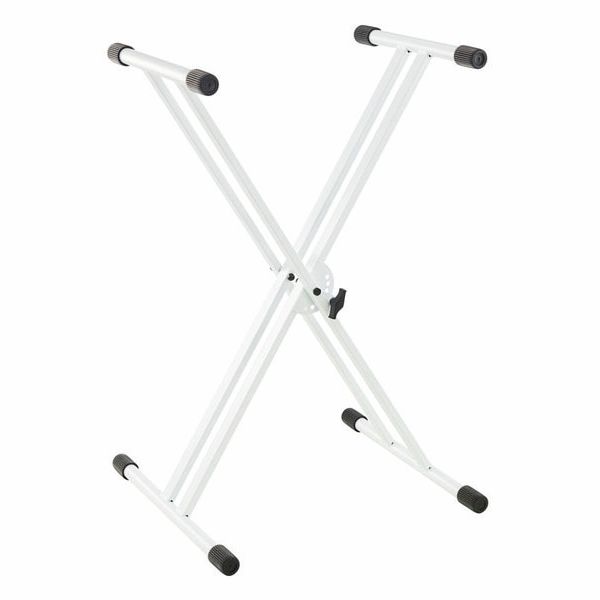 Millenium_KS-1010_White_Support/Stand de Piano