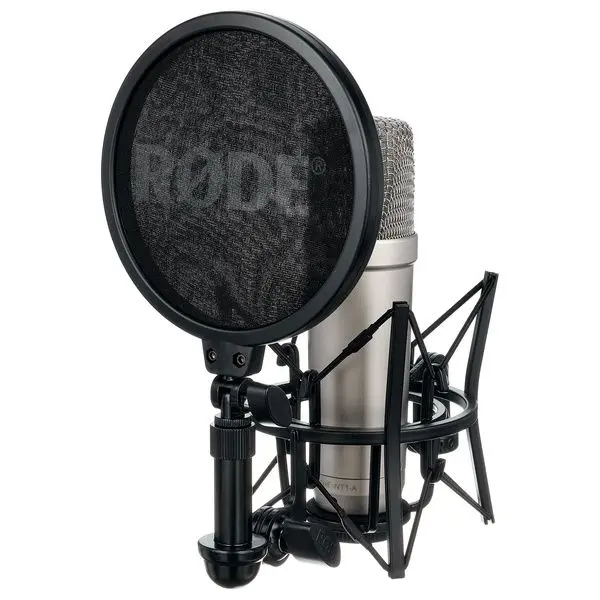 Rode NT1-A_Complete Vocal Recording