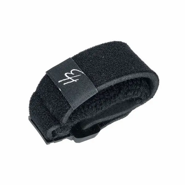 Harley Benton_Atténuateur de cordes (Taille S) pour Guitare Basse 4 cordes, Guitare électrique (Solo)/acoustique 6 cordes et Ukulélé