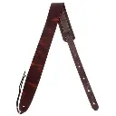 Harley Benton_6BR_Sangle/Bandoulière en Cuir épais pour guitare Basse, électrique et acoustique