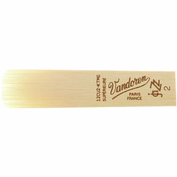 Vandoren_ZZ_2.0_Anche de saxophone alto