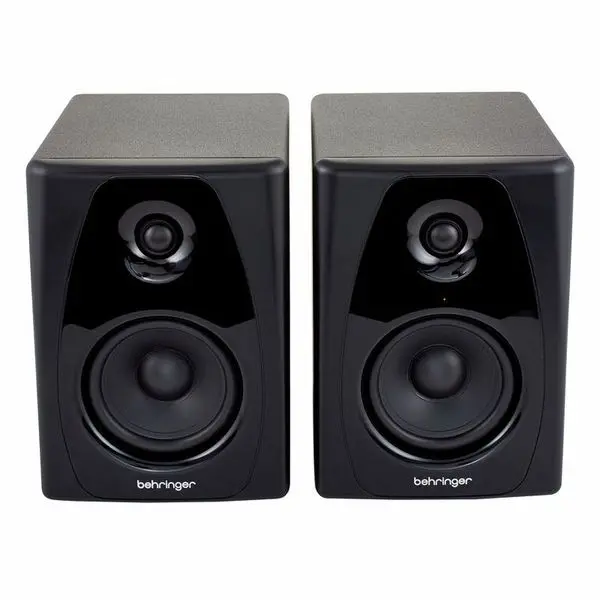 Behringer_Studio_50USB_Paire d'enceinte de studio active
