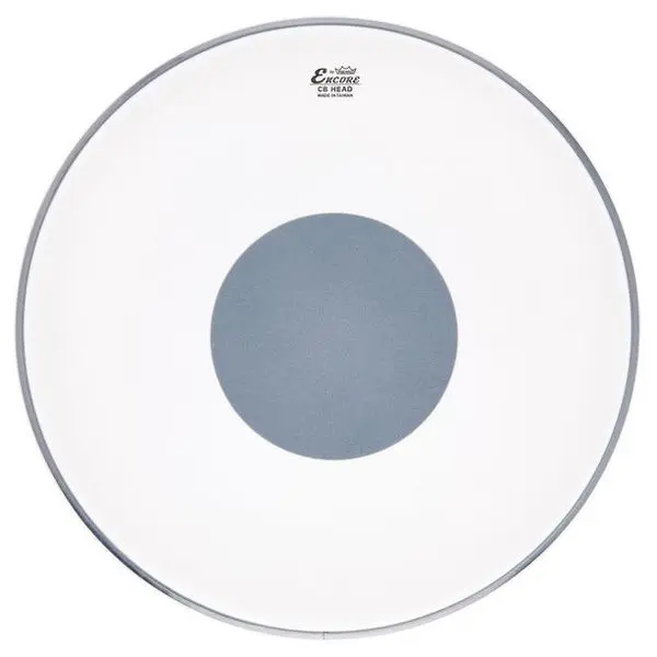 Remo Encore_CS_Ambassador_Dot_Peau de Frappe caisse claire 14"