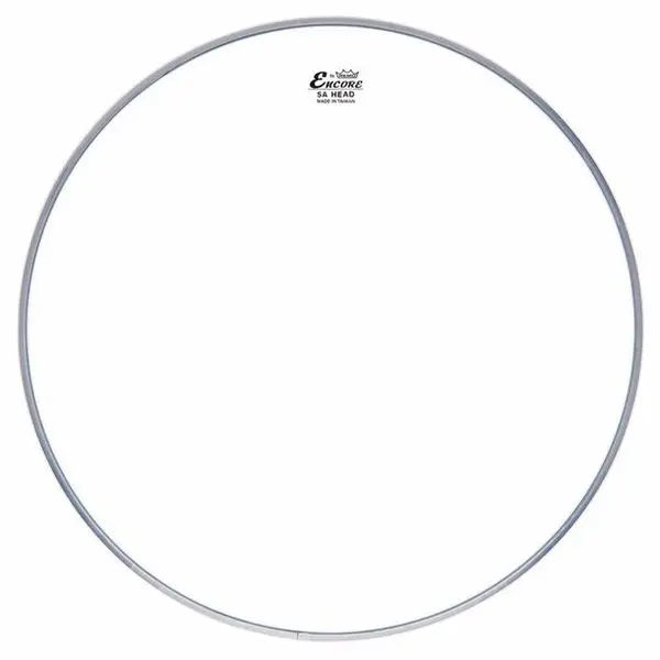 Remo Encore_Ambassador_Hazy_Peau de résonance pour caisse claire 13"